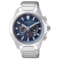 Orologio Citizen Uomo Supertitanio - Crono in Titanio CA4320-51L